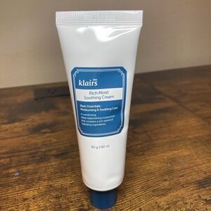 Dear Klairs Rich Moist Soothing Cream 80ml